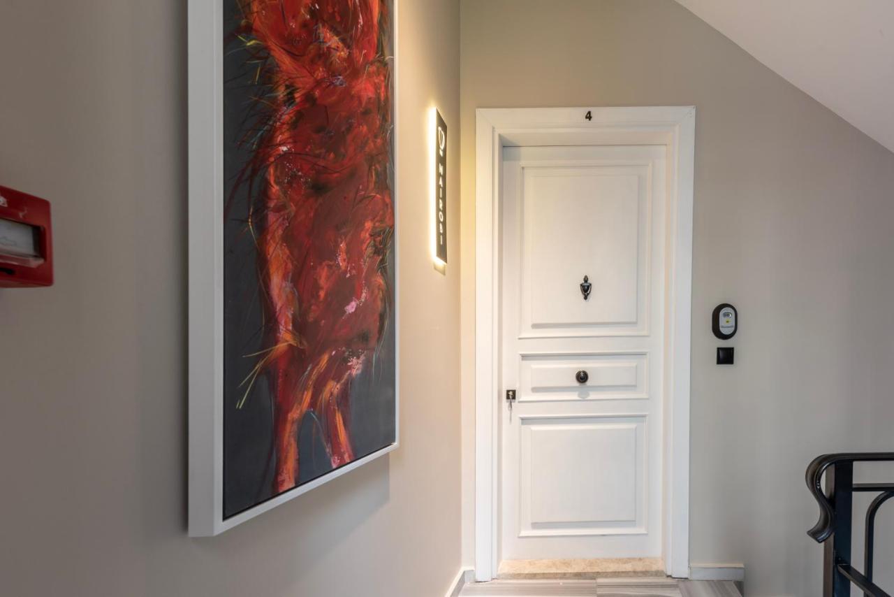Bguest Pera Suites Istanbul Exterior photo